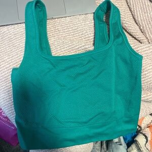 All in Motion Aqua Tank Top